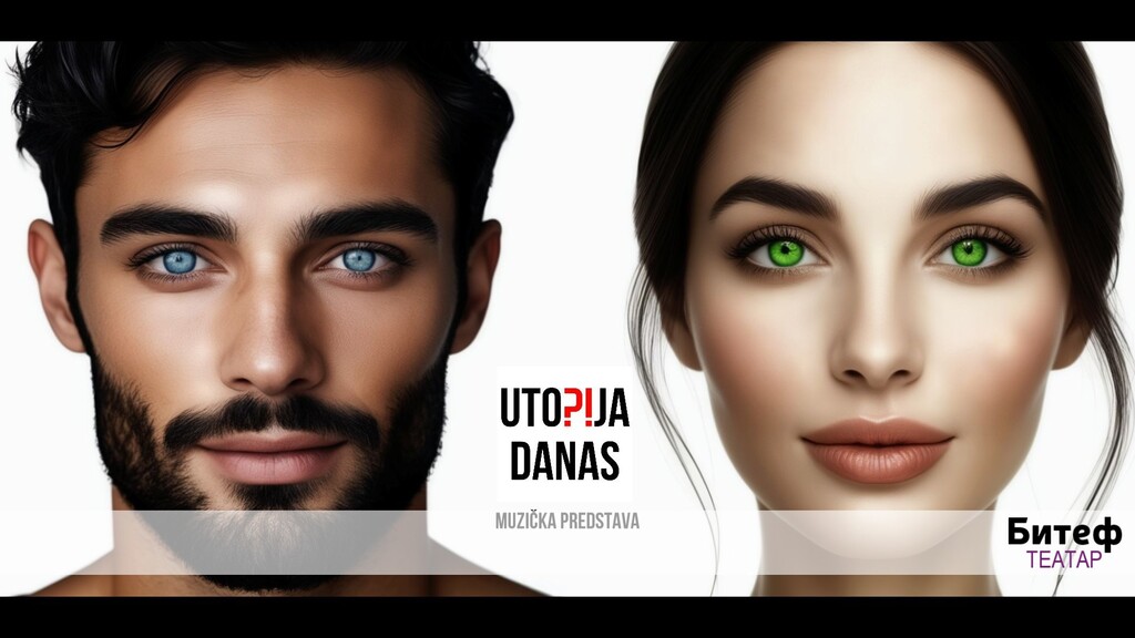 utopija danas plakat bez potpisa