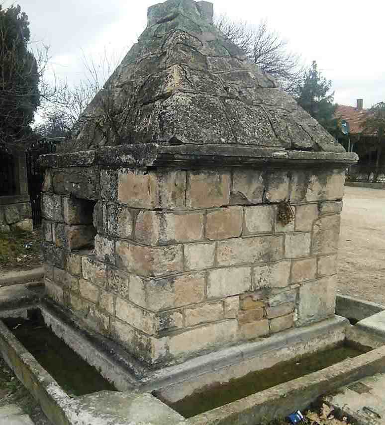 Osmanbegova cesma ugao