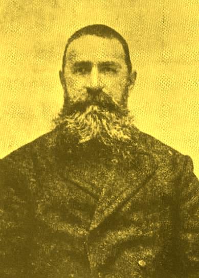 D. Petrovic, prijatelj skole, ucesnik u T. buni